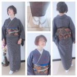 おうち着物しよう　stayhomekimono 着付け教室オンラインレッスン