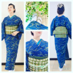 おうち着物しよう　stayhomekimono