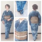 おうち着物しよう　stayhomekimono 着付け教室オンラインレッスン