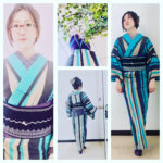 おうち着物しよう　stayhomekimono