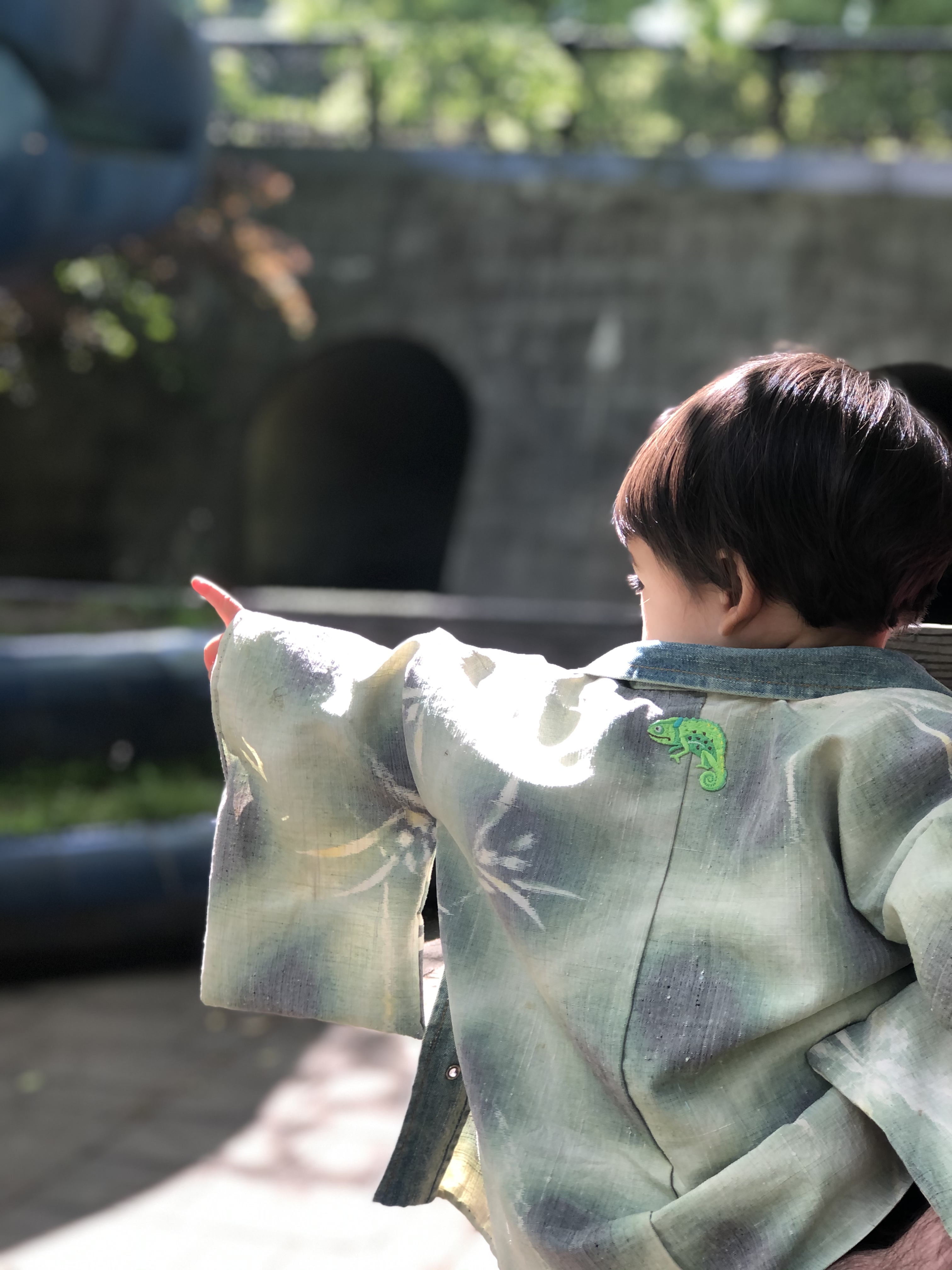赤ちゃん着物　着物リメイク　日本文化を学ぶ