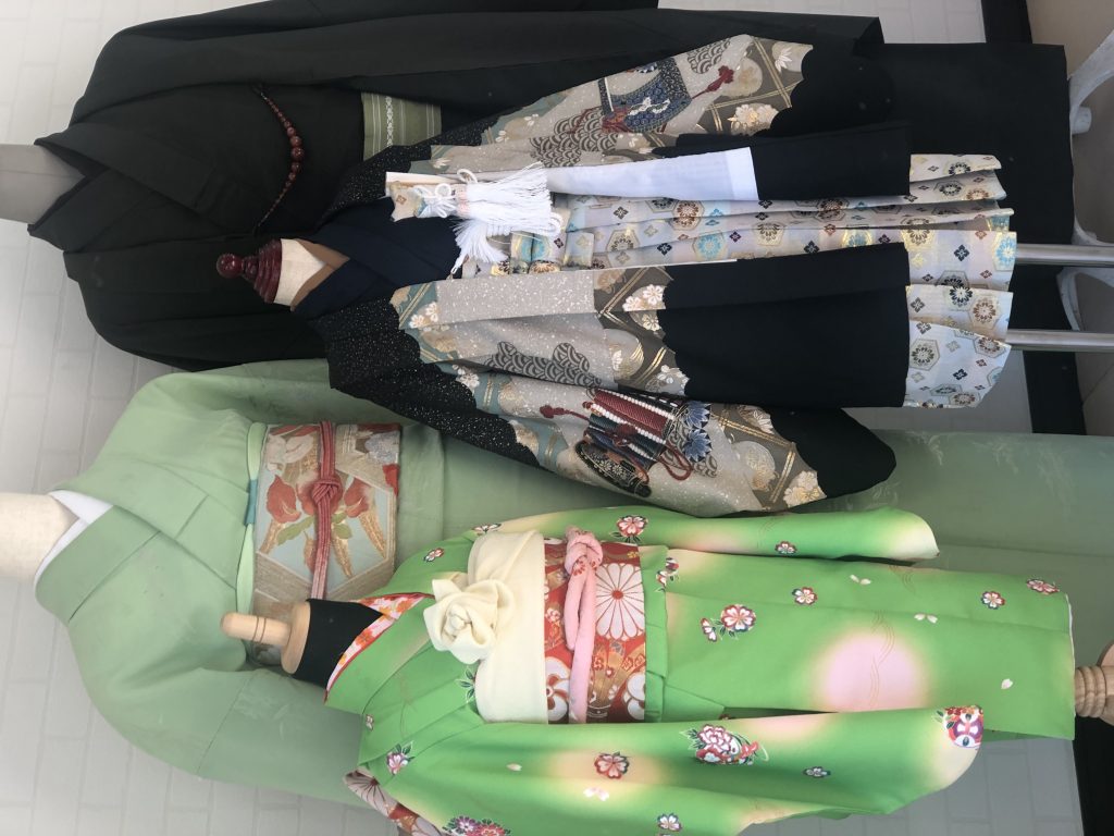 11/3文化の日 橋本駅 神明神社七五三当日お支度まだ間に合います