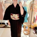 キモノワールドライフ自装着付け教室in相模原市