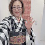 キモノワールドライフ　着物コーディネート