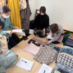 一人で着れる着付け教室　自装着物レッスンin橋本　キモノワールドライフ