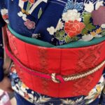 一人で着れる着付け教室　自装着物レッスンin橋本　キモノワールドライフ