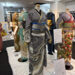 一人で着れる着付け教室　自装着物レッスンin橋本　キモノワールドライフ