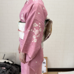 一人で着れる着付け教室　自装着物レッスンin橋本　キモノワールドライフ