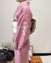 一人で着れる着付け教室 自装着物レッスンin橋本 キモノワールドライフ