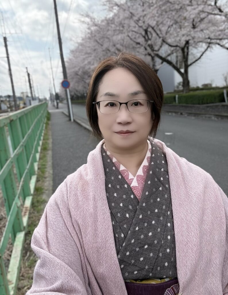 一人で着れる着付け教室 自装着物レッスンin橋本 キモノワールドライフ