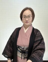 一人で着れる着付け教室　自装着物レッスンin橋本　キモノワールドライフ