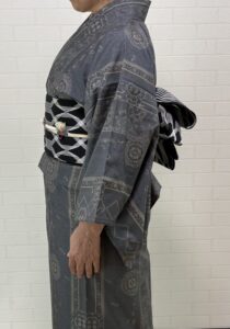 一人で着れる着付け教室　自装着物レッスンin橋本　キモノワールドライフ