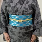 一人で着れる着付け教室　自装着物レッスンin橋本　キモノワールドライフ